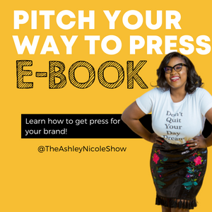 Pitch Your Way To Press Ebook