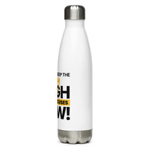 Load image into Gallery viewer, ENERGY HIGH WATER BOTTLE Stainless Steel Water Bottle
